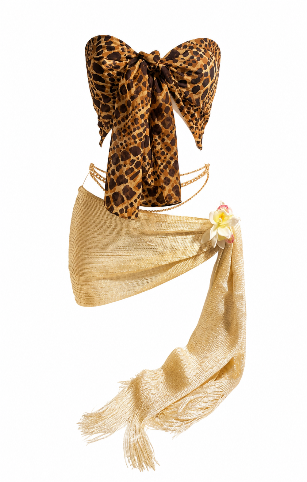 Cheetah Girl Set